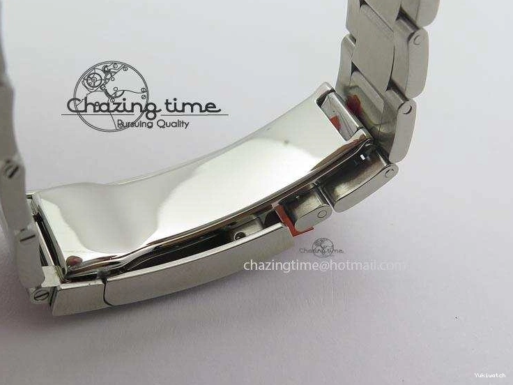 Sliver A3136 Dial II SS 41mm Gray 116334 Datejust On Sticks Bracelet Markers SS 0102